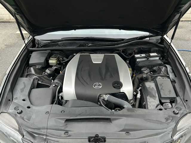 レクサス ＧＳ 250 バージョンL 兵庫県 2012(平24)年 9.6万km スターライトブラックガラスフレーク 保証書・取説・有/ワンオーナー/純正HDDナビ・FM・AM・CD・DVD・BT・TV(ワンセグ)/バックカメラ/ビルトインETC/定速走行式クルーズコントロール/パドルシフト/全席シートヒーター/前席パワーシート/前席シートクーラー/ステアリングヒーター/AFS(アダプティブ・フロントライティング・システム)/クリアランスソナー/電動パーキングブレーキ/レザーシート/マイコンプリセットポジションシステム/プッシュスタート/横滑り防止装置/電格ミラー/スマートキー×１