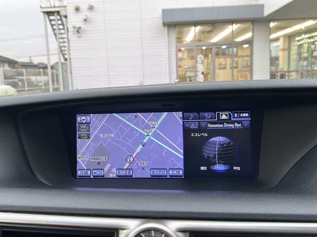 レクサス ＧＳ 250 バージョンL 兵庫県 2012(平24)年 9.6万km スターライトブラックガラスフレーク 保証書・取説・有/ワンオーナー/純正HDDナビ・FM・AM・CD・DVD・BT・TV(ワンセグ)/バックカメラ/ビルトインETC/定速走行式クルーズコントロール/パドルシフト/全席シートヒーター/前席パワーシート/前席シートクーラー/ステアリングヒーター/AFS(アダプティブ・フロントライティング・システム)/クリアランスソナー/電動パーキングブレーキ/レザーシート/マイコンプリセットポジションシステム/プッシュスタート/横滑り防止装置/電格ミラー/スマートキー×１