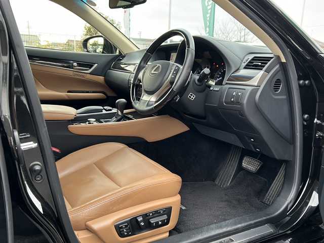 レクサス ＧＳ 250 バージョンL 兵庫県 2012(平24)年 9.6万km スターライトブラックガラスフレーク 保証書・取説・有/ワンオーナー/純正HDDナビ・FM・AM・CD・DVD・BT・TV(ワンセグ)/バックカメラ/ビルトインETC/定速走行式クルーズコントロール/パドルシフト/全席シートヒーター/前席パワーシート/前席シートクーラー/ステアリングヒーター/AFS(アダプティブ・フロントライティング・システム)/クリアランスソナー/電動パーキングブレーキ/レザーシート/マイコンプリセットポジションシステム/プッシュスタート/横滑り防止装置/電格ミラー/スマートキー×１