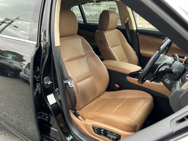 レクサス ＧＳ 250 バージョンL 兵庫県 2012(平24)年 9.6万km スターライトブラックガラスフレーク 保証書・取説・有/ワンオーナー/純正HDDナビ・FM・AM・CD・DVD・BT・TV(ワンセグ)/バックカメラ/ビルトインETC/定速走行式クルーズコントロール/パドルシフト/全席シートヒーター/前席パワーシート/前席シートクーラー/ステアリングヒーター/AFS(アダプティブ・フロントライティング・システム)/クリアランスソナー/電動パーキングブレーキ/レザーシート/マイコンプリセットポジションシステム/プッシュスタート/横滑り防止装置/電格ミラー/スマートキー×１