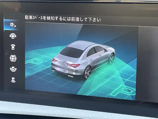 メルセデス・ベンツ ＣＬＡ２００ｄ 群馬県 2021(令3)年 2.4万km マウンテングレー レザーＥＸＣ＆アドバンスド＆ナビＰＫＧ　/パノラミックスライディングルーフ　/白レザー　/全周囲カメラ　/フルセグ　/純正ドラレコ　/シートヒーター　/スマートキー２本　/純正１８インチＡＷ　/駐車支援　/純正マット