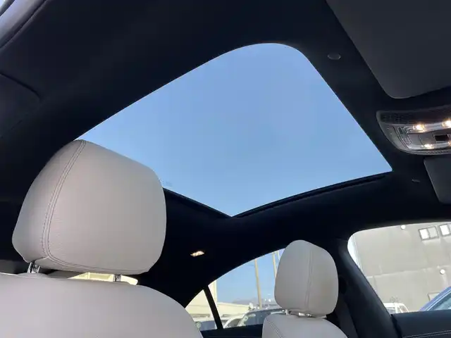 メルセデス・ベンツ ＣＬＡ２００ｄ 群馬県 2021(令3)年 2.4万km マウンテングレー レザーＥＸＣ＆アドバンスド＆ナビＰＫＧ　/パノラミックスライディングルーフ　/白レザー　/全周囲カメラ　/フルセグ　/純正ドラレコ　/シートヒーター　/スマートキー２本　/純正１８インチＡＷ　/駐車支援　/純正マット