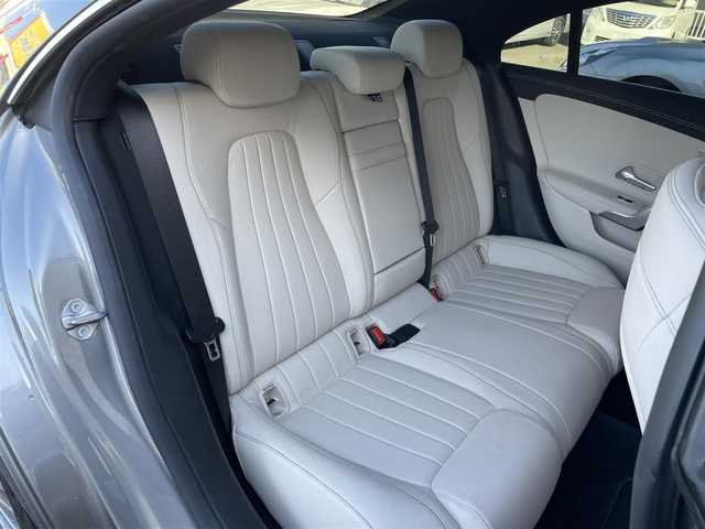 メルセデス・ベンツ ＣＬＡ２００ｄ 群馬県 2021(令3)年 2.4万km マウンテングレー レザーＥＸＣ＆アドバンスド＆ナビＰＫＧ　/パノラミックスライディングルーフ　/白レザー　/全周囲カメラ　/フルセグ　/純正ドラレコ　/シートヒーター　/スマートキー２本　/純正１８インチＡＷ　/駐車支援　/純正マット