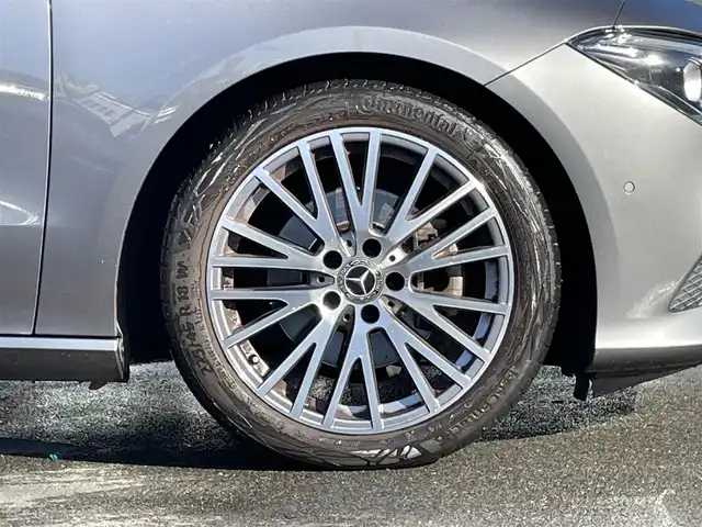 メルセデス・ベンツ ＣＬＡ２００ｄ 群馬県 2021(令3)年 2.4万km マウンテングレー レザーＥＸＣ＆アドバンスド＆ナビＰＫＧ　/パノラミックスライディングルーフ　/白レザー　/全周囲カメラ　/フルセグ　/純正ドラレコ　/シートヒーター　/スマートキー２本　/純正１８インチＡＷ　/駐車支援　/純正マット