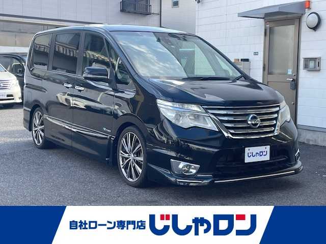 日産 セレナ