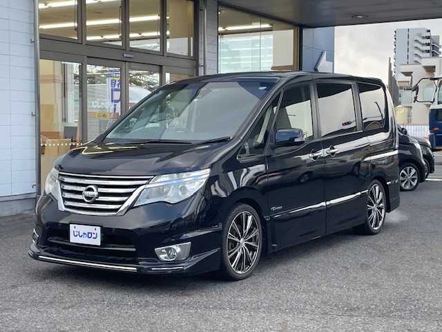 日産 セレナ