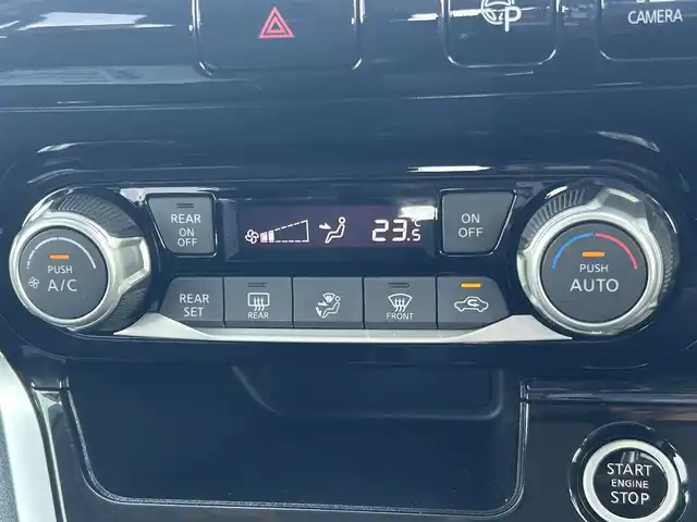日産 セレナ ハイウェイスターVセレクションⅡ 福島県 2018(平30)年 2.3万km ブリリアントホワイトパール プロパイロット/純正ナビゲーション/型番：MM317D-W/【CD/DVD/SD/BT/TV】/アラウンドビューモニター/ドライブレコーダー/ETC/フリップダウンモニター/型番：RSA10S-L/両側パワースライドドア/ハンズフリーオートスライドドア/LEDオートライト/シートバックテーブル/リアドアサンシェード/社外フロアマット/純正ドアバイザー