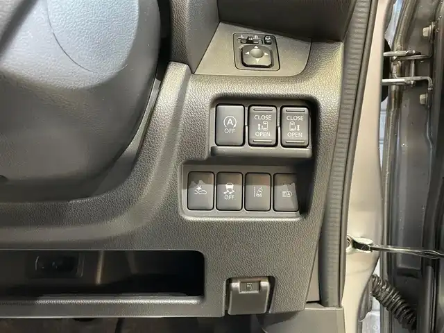 三菱 ｅＫスペース カスタムT セーフティプラスED 岩手県 2019(平31)年 5万km チタニウムグレーメタリック ４WD/ターボ/両側パワースライドドア/全周囲モニター/衝突被害軽減システム/クルーズコントロール/レーンアシスト/シートヒーター/横滑り防止装置/アイドリングストップ/ロールサンシェード/ハイビームアシスト/純正ナビ/フルセグTV/LEDヘッドライト/純正15インチアルミホイール/フォグランプ