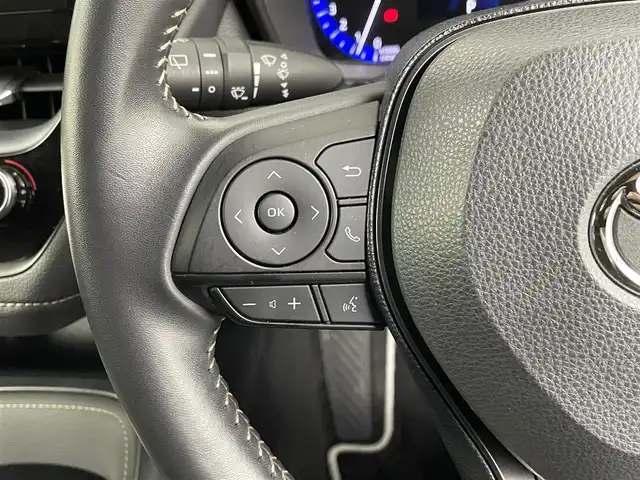 トヨタ カローラツーリング ダブルバイビー 埼玉県 2020(令2)年 3.8万km ブラックマイカ 純正ディスプレイオーディオ/(Bluetooth/USB/AM/FM)/地デジフルセグ/バックカメラ/前後ドライブレコーダー/ETC/アダプティブクルーズコントロール/車線逸脱警報/衝突軽減ブレーキ/ブラインドスポットモニター/オートマチックハイビーム/スポーツモード/電子パーキングシステム/ブレーキホールド/ステアリングリモコン/フロントフォグランプ/純正フロアマット/純正ドアバイザー/純正17インチアルミホイール