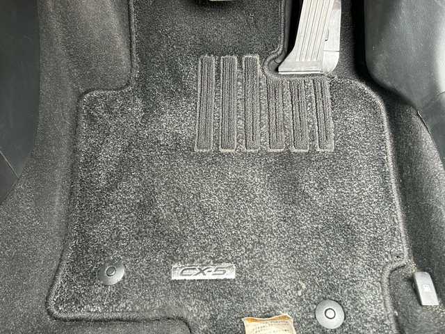 マツダ ＣＸ－５ 20S プロアクティブ 兵庫県 2016(平28)年 5.6万km ディープクリスタルブルーマイカ ワンオーナー/純正ナビ/DVD／USB/CD/フルセグTV/バックカメラ/ETC/前後コーナーセンサー/クルーズコントロール/オートライト/スマートキー/電動格納ミラー/純正フロアマット/取扱説明書・保証書