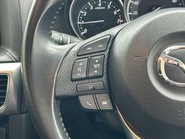 マツダ ＣＸ－５ 20S プロアクティブ 兵庫県 2016(平28)年 5.6万km ディープクリスタルブルーマイカ ワンオーナー/純正ナビ/DVD／USB/CD/フルセグTV/バックカメラ/ETC/前後コーナーセンサー/クルーズコントロール/オートライト/スマートキー/電動格納ミラー/純正フロアマット/取扱説明書・保証書