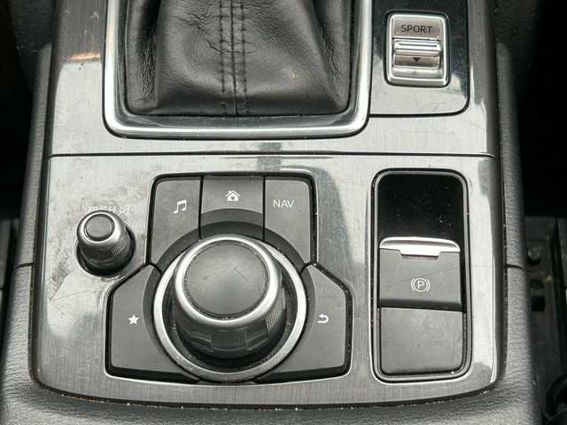 マツダ ＣＸ－５ 20S プロアクティブ 兵庫県 2016(平28)年 5.6万km ディープクリスタルブルーマイカ ワンオーナー/純正ナビ/DVD／USB/CD/フルセグTV/バックカメラ/ETC/前後コーナーセンサー/クルーズコントロール/オートライト/スマートキー/電動格納ミラー/純正フロアマット/取扱説明書・保証書