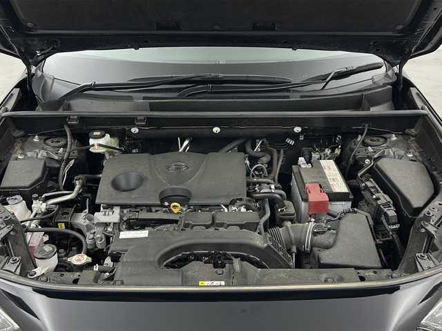 トヨタ ＲＡＶ４ アドベンチャー オフロードPKG 三重県 2021(令3)年 5.9万km アティチュードブラックマイカ 禁煙車/ディスプレイオーディオ/AM/FM/BT/USB/フルセグTV/スマホ連動/BSM/レザーシート/シートヒーター・エアシート/ステアリングヒーター/エンジンスターター/クリアランスソナー/レーダークルーズコントロール/バックカメラ/ルーフレール/前後ドライブレコーダー/100V電源/オートハイビーム/フォグライト