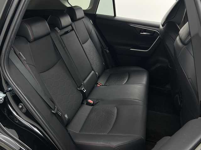 トヨタ ＲＡＶ４ アドベンチャー オフロードPKG 三重県 2021(令3)年 5.9万km アティチュードブラックマイカ 禁煙車/ディスプレイオーディオ/AM/FM/BT/USB/フルセグTV/スマホ連動/BSM/レザーシート/シートヒーター・エアシート/ステアリングヒーター/エンジンスターター/クリアランスソナー/レーダークルーズコントロール/バックカメラ/ルーフレール/前後ドライブレコーダー/100V電源/オートハイビーム/フォグライト