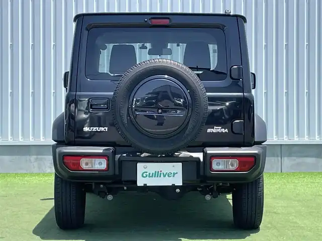 スズキ ジムニー シエラ JC 香川県 2020(令2)年 5.7万km ブルーイッシュブラックパール3 登録時走行距離：56350km/カロッツェリア8型ナビ/　CD DVD BT フルセグTV/バックカメラ/衝突被害軽減装置/レーンキープアシスト/クルーズコントロール/ダウンヒルアシスト/LEDヘッドライト/オートライト/フォグランプ/ヘッドライトウォッシャー/電動格納ウィンカーミラー/ヒーテッドドアミラー/横滑り防止装置/ドライブレコーダー/ビルトインETC/シートヒーター/革巻きステアリング/ステアリングスイッチ/プッシュスタート/スマートキー/スペアキー