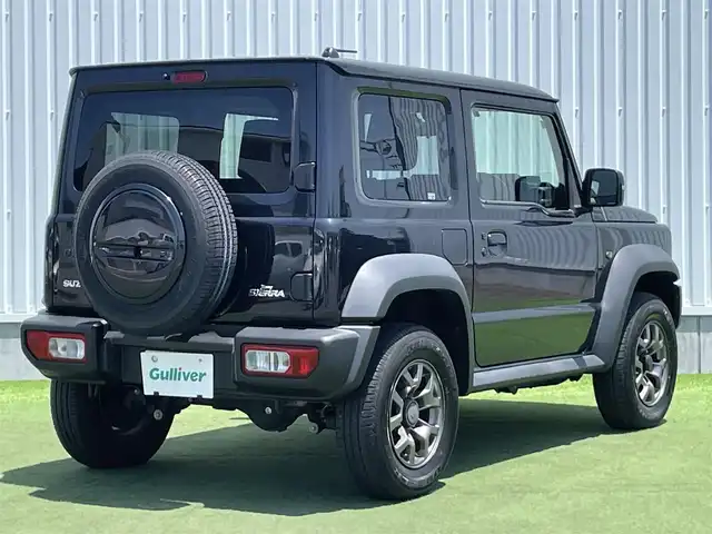 スズキ ジムニー シエラ JC 香川県 2020(令2)年 5.7万km ブルーイッシュブラックパール3 登録時走行距離：56350km/カロッツェリア8型ナビ/　CD DVD BT フルセグTV/バックカメラ/衝突被害軽減装置/レーンキープアシスト/クルーズコントロール/ダウンヒルアシスト/LEDヘッドライト/オートライト/フォグランプ/ヘッドライトウォッシャー/電動格納ウィンカーミラー/ヒーテッドドアミラー/横滑り防止装置/ドライブレコーダー/ビルトインETC/シートヒーター/革巻きステアリング/ステアリングスイッチ/プッシュスタート/スマートキー/スペアキー