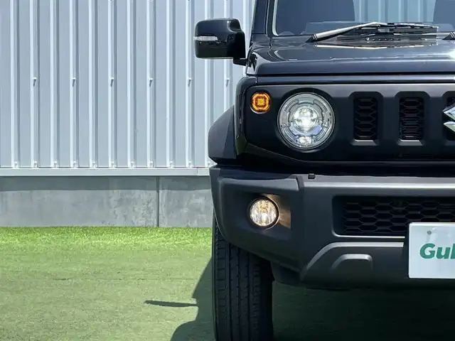 スズキ ジムニー シエラ JC 香川県 2020(令2)年 5.7万km ブルーイッシュブラックパール3 登録時走行距離：56350km/カロッツェリア8型ナビ/　CD DVD BT フルセグTV/バックカメラ/衝突被害軽減装置/レーンキープアシスト/クルーズコントロール/ダウンヒルアシスト/LEDヘッドライト/オートライト/フォグランプ/ヘッドライトウォッシャー/電動格納ウィンカーミラー/ヒーテッドドアミラー/横滑り防止装置/ドライブレコーダー/ビルトインETC/シートヒーター/革巻きステアリング/ステアリングスイッチ/プッシュスタート/スマートキー/スペアキー