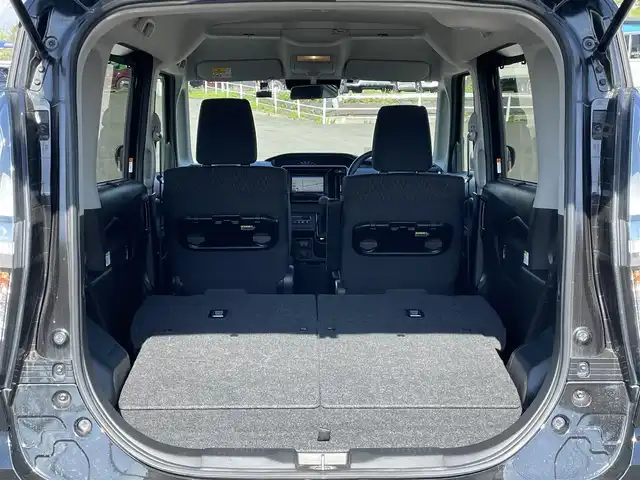 スズキ ソリオ バンディット HV MV 道央・札幌 2024(令6)年 2.1万km スーパーブラックパール ４WD/社外メモリーナビ/AM/FM/BT/デュアルカメラブレーキサポート/横滑り防止装置/レーダークルーズコントロール/レーンキープアシスト/リヤパーキングセンサー/バックカメラ/ETC/ドライブレコーダー/アイドリングストップ/HUD/両側パワースライドドア/前席シートヒーター/革巻きステアリング/ステアリングリモコン/プッシュスタート/スマートキー/LEDヘッドライト/オートライト/オートハイビーム/フォグランプ/電動格納ミラー/ヒーテッドドアミラー/ウィンカーミラー/フロアマット/スペアキー/レンタカー登録