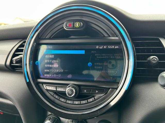 ＭＩＮＩ ミニ クーパー D 埼玉県 2021(令3)年 4.9万km ソラリスオレンジ 純正HDDナビ/(Bluetooth/USB)/バックカメラ/シートヒーター/コンフォートアクセス/ＰＤＣ/ＬＥＤヘッドライト/ＥＴＣ/オートライト/アイドリングストップ