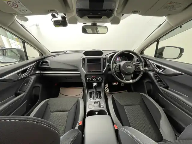 スバル インプレッサ スポーツ 1．6i－S アイサイト 道央・札幌 2020(令2)年 7万km アイスシルバーメタリック ・４WD/・寒冷地仕様/・社外メモリナビ/・CD/DVD/SD/BT/フルセグ/・バックカメラ/・社外ETC/・前方ドライブレコーダー/・アイサイト/・衝突軽減ブレーキ/・レーンキープアシスト/・アダプティブクルーズコントロール/・パーキングセンサー/・オートブレーキホールド/・アダプティプドライビングビーム/・LEDヘッドライト/・フォグランプ/・前席パワーシート（運転席メモリ付き）/・社外16インチAW/・社外フロアマット/・プッシュスタート/・スマートキー