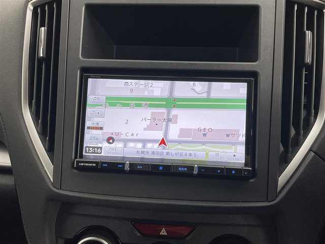 スバル インプレッサ スポーツ 1．6i－S アイサイト 道央・札幌 2020(令2)年 7万km アイスシルバーメタリック ・４WD/・寒冷地仕様/・社外メモリナビ/・CD/DVD/SD/BT/フルセグ/・バックカメラ/・社外ETC/・前方ドライブレコーダー/・アイサイト/・衝突軽減ブレーキ/・レーンキープアシスト/・アダプティブクルーズコントロール/・パーキングセンサー/・オートブレーキホールド/・アダプティプドライビングビーム/・LEDヘッドライト/・フォグランプ/・前席パワーシート（運転席メモリ付き）/・社外16インチAW/・社外フロアマット/・プッシュスタート/・スマートキー