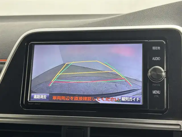 トヨタ シエンタ G クエロ 道央・札幌 2018(平30)年 4.9万km クールボルドーガラスフレーク ・４WD/・寒冷地仕様/・社外SDナビ/　CD/DVD/SD/BT/フルセグ/・バックカメラ/・ETC/・プリクラッシュセーフティ/・レーンキープアシスト/・オートハイビーム/・前席シートヒーター/・両側パワースライドドア/・LEDヘッドライト/・フォグライト/・オートライト/・純正フロアマット/・ドアバイザー