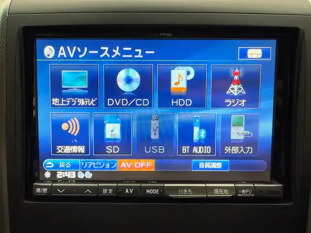 トヨタ ヴェルファイア 2．4Z Gエディション 兵庫県 2012(平24)年 6.2万km ブラック 社外ＨＤＤナビ＆フルセグＴＶ/（ＣＤ＆ＤＶＤ＆ＢＴ）/バックカメラ/フリップダウンモニター/クルーズコントロール/ＥＴＣ/コーナーセンサー/パワーシート/純正１７アルミホイール/パワーバックドア/オートライト/ＨＩＤライト/フォグランプ/キーレス/Ｗ＆サイドエアバッグ