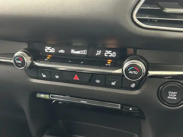 マツダ ＣＸ－３０ 20S プロアクティブツーリングセレ 大阪府 2021(令3)年 1.2万km ポリメタルグレーM 純正ナビ(フルセグ/DVD再生/Bluetooth) バックカメラ ETC 衝突軽減 レーダークルコン クリアランスソナー BSM パワーシート/ヒーター 電動リアゲート 前後ドラレコ HDMI