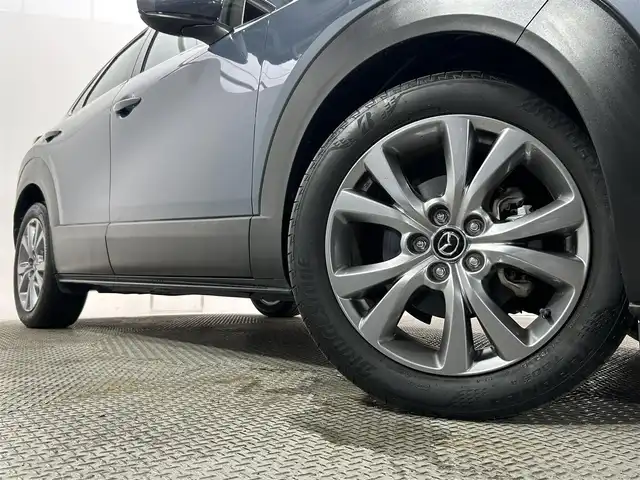 マツダ ＣＸ－３０ 20S プロアクティブツーリングセレ 大阪府 2021(令3)年 1.2万km ポリメタルグレーM 純正ナビ(フルセグ/DVD再生/Bluetooth) バックカメラ ETC 衝突軽減 レーダークルコン クリアランスソナー BSM パワーシート/ヒーター 電動リアゲート 前後ドラレコ HDMI