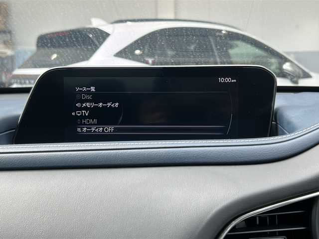 マツダ ＣＸ－３０ 20S プロアクティブツーリングセレ 富山県 2021(令3)年 1.2万km ポリメタルグレーM 禁煙車/純正ＳＤディスプレイオーディオナビ/バックカメラ/フルセグＴＶ/レーダークルーズコントロール/レーンキープアシスト/衝突軽減ブレーキ/コーナーセンサー/電動リアゲート/アイドリングストップ/MTモード付AT/純正アルミホイール/社外フロアマット/ドライブレコーダー/ＥＴＣ/スマートキー/スペアキー