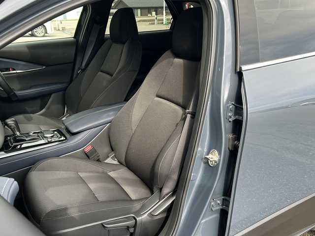 マツダ ＣＸ－３０ 20S プロアクティブツーリングセレ 富山県 2021(令3)年 1.2万km ポリメタルグレーM 禁煙車/純正ＳＤディスプレイオーディオナビ/バックカメラ/フルセグＴＶ/レーダークルーズコントロール/レーンキープアシスト/衝突軽減ブレーキ/コーナーセンサー/電動リアゲート/アイドリングストップ/MTモード付AT/純正アルミホイール/社外フロアマット/ドライブレコーダー/ＥＴＣ/スマートキー/スペアキー
