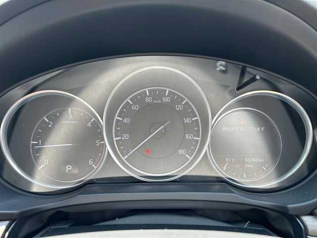 マツダ ＣＸ－８ XD Lパッケージ 静岡県 2018(平30)年 3.4万km ジェットブラックマイカ エンジンスタートボタン/パワーステアリング/パワーウィンドウ/取扱説明書/アイドリングスストップ/スマートキー/ダブルオートエアコン/クルーズコントロール/全方位カメラ/USB入力端子/純正ETC/純正SDナビ（ワンセグTV、BT接続、CDチェンジャー、AUX)/三列シート/電動リアゲート/前後ドライブレコーダー/純正フロアマット/D+N席パワーシート/シートヒーター（２列目まで）/レザーシート/純正フロアマット/ルーフレール/純正アルミホイール/ABS/横滑り防止装置/前後コーナーセンサー/レーンキープアシスト/オートライト/オートマチックハイビーム/LEDヘッドライト/ダブルエアバッグ/衝突軽減システム/ステアリングヒーター/デジタルインナーミラー/エンジンスターター