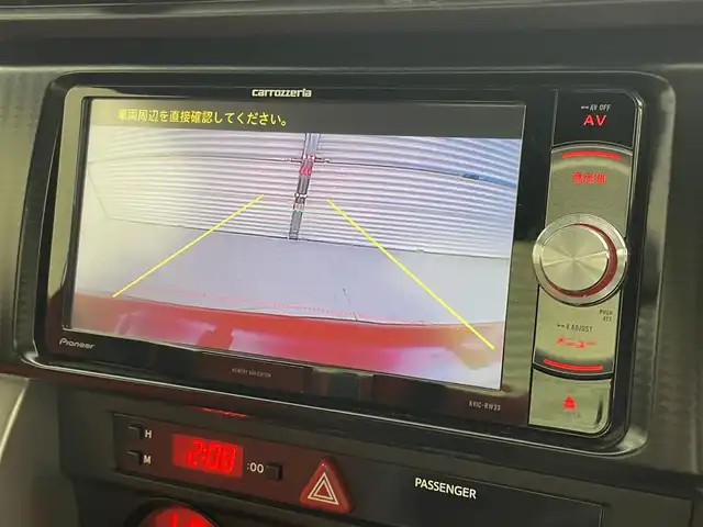 トヨタ ８６ GT リミテッド 茨城県 2012(平24)年 12.6万km ライトニングレッド 社外ナビ/バックカメラ/フルセグ/ETC/シートヒーター/純正17インチAW/スマートキー/プッシュスタート