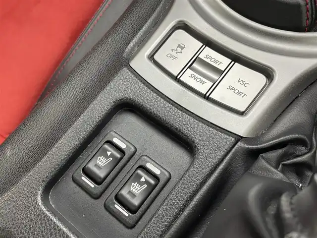 トヨタ ８６ GT リミテッド 茨城県 2012(平24)年 12.6万km ライトニングレッド 社外ナビ/バックカメラ/フルセグ/ETC/シートヒーター/純正17インチAW/スマートキー/プッシュスタート