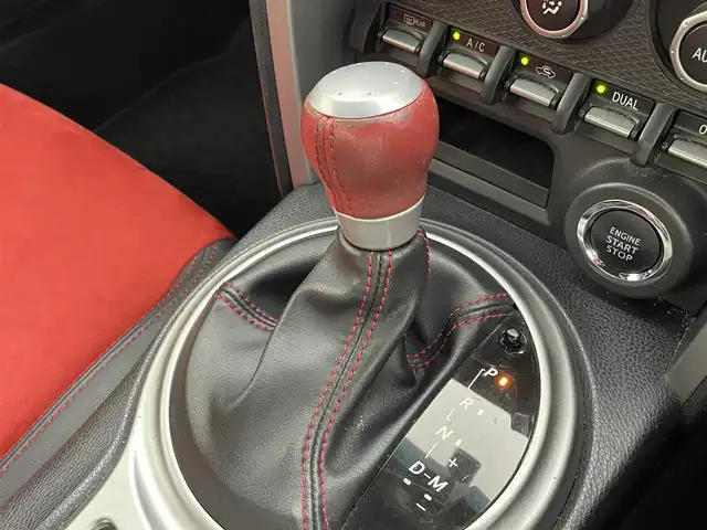 トヨタ ８６ GT リミテッド 茨城県 2012(平24)年 12.6万km ライトニングレッド 社外ナビ/バックカメラ/フルセグ/ETC/シートヒーター/純正17インチAW/スマートキー/プッシュスタート