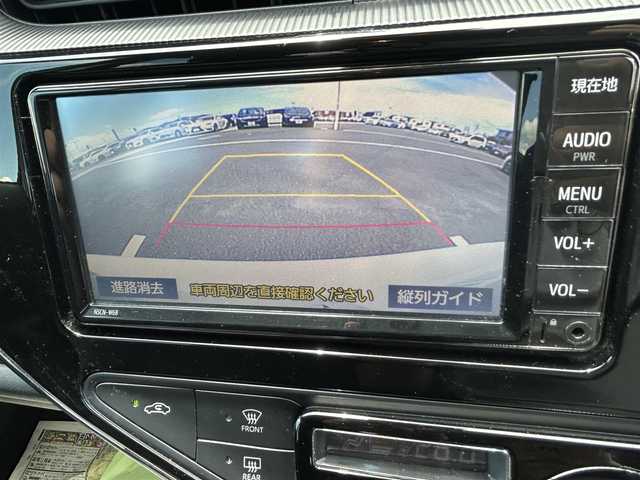 トヨタ アクア S スタイルブラック 香川県 2019(平31)年 1.6万km ホワイトパールクリスタルシャイン 登録時走行距離：15176km/純正SDナビゲーション/→フルセグTV/→CD再生/バックカメラ/モデリスタ15インチホイール/ステアリングリモコン/プッシュスタート/レベライザー/オートハイビーム/前後コーナーセンサー/電動格納ミラー/衝突被害軽減システム/横滑り防止装置/レーンキープアシスト/スマートキー