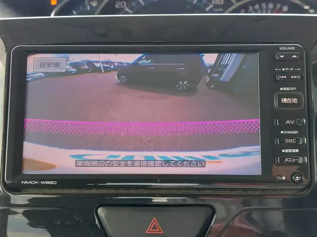 ダイハツ タント カスタム X トップED SAⅡ 東京都 2015(平27)年 6.6万km パールホワイトⅢ 純正ナビ/バックカメラ/純正アルミホイール/オートライト/片側パワースライドドア/ETC/プッシュスタート/ドアバイザー/新車保証書/取扱説明書