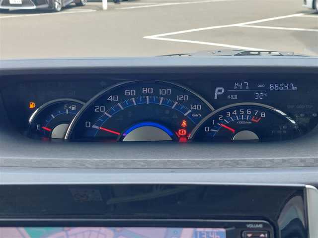 ダイハツ タント カスタム X トップED SAⅡ 茨城県 2015(平27)年 6.6万km パールホワイトⅢ (株)IDOMが運営する【じしゃロン水戸店】の自社ローン専用車両になりますこちらは現金またはオートローンご利用時の価格です。自社ローンご希望の方は別途その旨お申付け下さい/純正ナビ/バックカメラ/純正アルミホイール/オートライト/片側パワースライドドア/ETC/プッシュスタート/ドアバイザー/新車保証書/取扱説明書