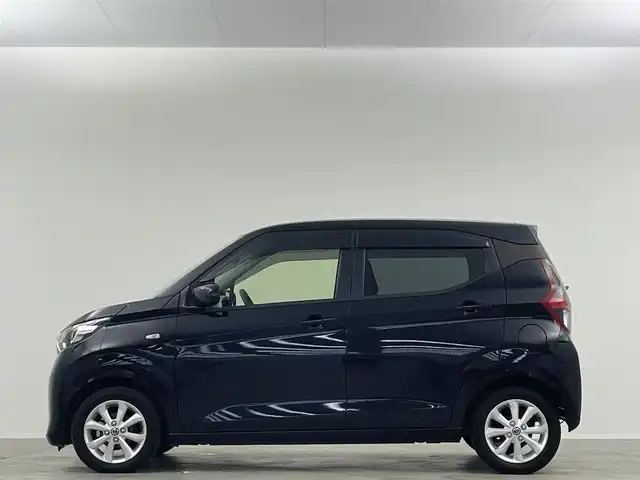 日産 デイズ X 埼玉県 2022(令4)年 2.5万km ブラック ナビ　Ｂｌｕｅｔｏｏｔｈ　バックカメラ　フルセグＴＶ　コーナーセンサー　オートマチックハイビーム　スマートキー　スペアキー　アイドリングストップ　衝突軽減システム　ドライブレコーダー　ＥＴＣ