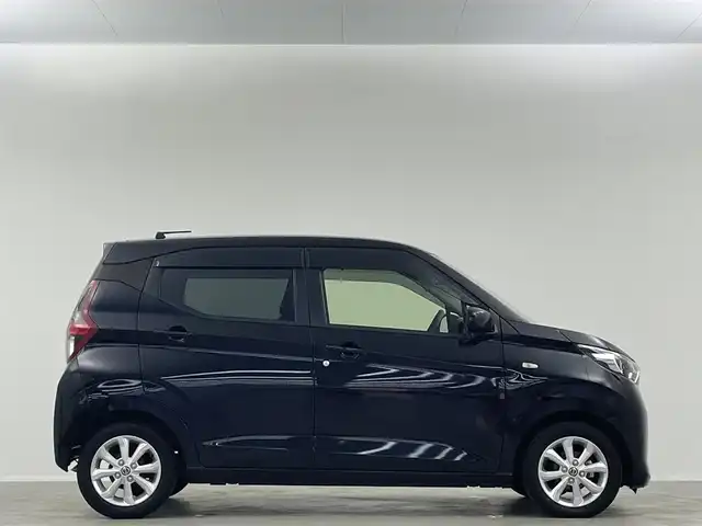 日産 デイズ X 埼玉県 2022(令4)年 2.5万km ブラック ナビ　Ｂｌｕｅｔｏｏｔｈ　バックカメラ　フルセグＴＶ　コーナーセンサー　オートマチックハイビーム　スマートキー　スペアキー　アイドリングストップ　衝突軽減システム　ドライブレコーダー　ＥＴＣ