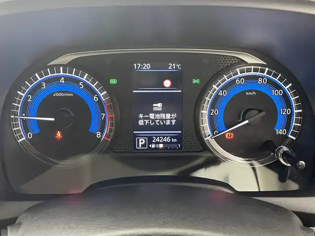 日産 デイズ X 埼玉県 2022(令4)年 2.5万km ブラック ナビ　Ｂｌｕｅｔｏｏｔｈ　バックカメラ　フルセグＴＶ　コーナーセンサー　オートマチックハイビーム　スマートキー　スペアキー　アイドリングストップ　衝突軽減システム　ドライブレコーダー　ＥＴＣ