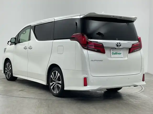 トヨタ アルファード S Cパッケージ 群馬県 2020(令2)年 5.7万km ホワイトパールクリスタルシャイン サンルーフ　純正ディスプレイオーディオ　純正１２．１型後席モニター　バックカメラ　シートベンチレーション　両側電動スライドドア　デジタルインナーミラー　ＬＥＤ　ＢＳＭ　ＥＴＣ　スマートキー　禁煙車