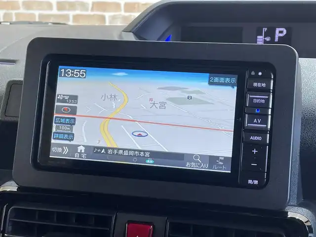ダイハツ タント カスタム RS 岩手県 2023(令5)年 1万km シャイニングホワイトパール ４WD/ターボ/両側パワースライドドア/スマートアシスト/衝突回避支援ブレーキ/ブレーキ制御付き誤発進抑制機能/車線逸脱警報/アダプティブクルーズコントロール/レーンキープコントロール/オートハイビーム/標識認識機能/先行車発信お知らせ機能/コーナーセンサー/横滑り防止装置/アイドリングストップ/ロールサンシェード/前席シートヒーター/運転席ロングスライドシート/オプションALPINE製ナビ/フルセグTV/バックカメラ/ETC/LEDヘッドライト/LEDフォグライト/純正１５インチアルミホイール