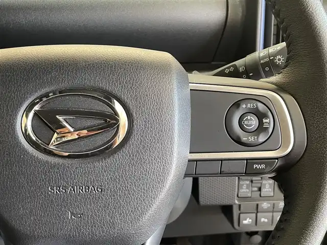 ダイハツ タント カスタム RS 岩手県 2023(令5)年 1万km シャイニングホワイトパール ４WD/ターボ/両側パワースライドドア/スマートアシスト/衝突回避支援ブレーキ/ブレーキ制御付き誤発進抑制機能/車線逸脱警報/アダプティブクルーズコントロール/レーンキープコントロール/オートハイビーム/標識認識機能/先行車発信お知らせ機能/コーナーセンサー/横滑り防止装置/アイドリングストップ/ロールサンシェード/前席シートヒーター/運転席ロングスライドシート/オプションALPINE製ナビ/フルセグTV/バックカメラ/ETC/LEDヘッドライト/LEDフォグライト/純正１５インチアルミホイール