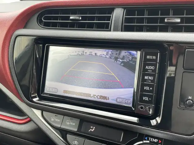 トヨタ アクア S 兵庫県 2016(平28)年 4万km ライムホワイトパールクリスタルシャイン 外部検査実施済み//ワンオーナー//純正メモリーナビ（NSCD-W66）//ワンセグTV/BT//バックカメラ//ステアリングリモコン//LEDヘッドランプ//ビルトインETC//プリクラッシュセーフティ//レーンディパーチャーアラート//オートマチックハイビーム//H29/30/R1/2/3/4/5/6年ディーラー点検記録簿