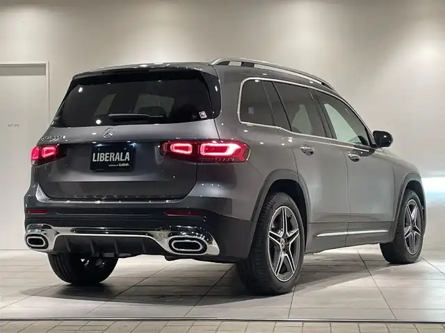メルセデス・ベンツ ＧＬＢ２００ｄ AMGライン 愛知県 2021(令3)年 1.3万km マウンテングレー レーダーセーフティＰＫＧ　/ＭＢＵＸ　/Ｂｌｕｅｔｏｏｔｈ　/３６０度カメラ　/フルセグＴＶ　/ハーフレザー　/シートヒーター　/ＡＣＣ　/ＬＫＡ　/ＬＤＷ　/ＢＳＭ　/ドライブレコーダー　/ＥＴＣ２．０/アンビエントライト/パワーバックドア/プッシュスタート/ウィンカーミラー/アイドリングストップ