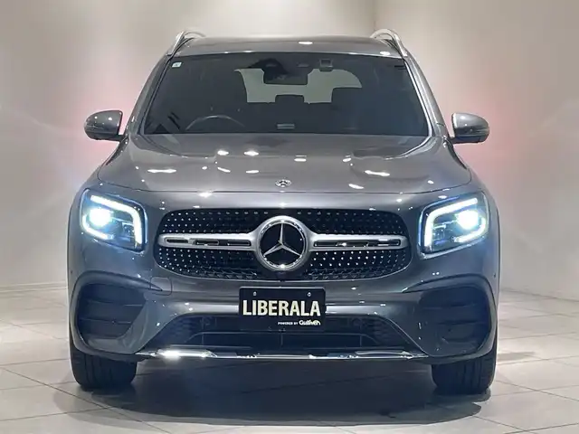 メルセデス・ベンツ ＧＬＢ２００ｄ AMGライン 愛知県 2021(令3)年 1.3万km マウンテングレー レーダーセーフティＰＫＧ　/ＭＢＵＸ　/Ｂｌｕｅｔｏｏｔｈ　/３６０度カメラ　/フルセグＴＶ　/ハーフレザー　/シートヒーター　/ＡＣＣ　/ＬＫＡ　/ＬＤＷ　/ＢＳＭ　/ドライブレコーダー　/ＥＴＣ２．０/アンビエントライト/パワーバックドア/プッシュスタート/ウィンカーミラー/アイドリングストップ