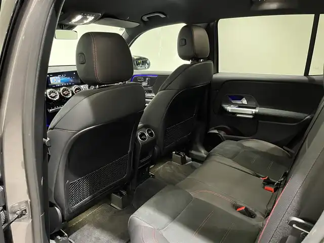 メルセデス・ベンツ ＧＬＢ２００ｄ AMGライン 愛知県 2021(令3)年 1.3万km マウンテングレー レーダーセーフティＰＫＧ　/ＭＢＵＸ　/Ｂｌｕｅｔｏｏｔｈ　/３６０度カメラ　/フルセグＴＶ　/ハーフレザー　/シートヒーター　/ＡＣＣ　/ＬＫＡ　/ＬＤＷ　/ＢＳＭ　/ドライブレコーダー　/ＥＴＣ２．０/アンビエントライト/パワーバックドア/プッシュスタート/ウィンカーミラー/アイドリングストップ