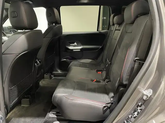 メルセデス・ベンツ ＧＬＢ２００ｄ AMGライン 愛知県 2021(令3)年 1.3万km マウンテングレー レーダーセーフティＰＫＧ　/ＭＢＵＸ　/Ｂｌｕｅｔｏｏｔｈ　/３６０度カメラ　/フルセグＴＶ　/ハーフレザー　/シートヒーター　/ＡＣＣ　/ＬＫＡ　/ＬＤＷ　/ＢＳＭ　/ドライブレコーダー　/ＥＴＣ２．０/アンビエントライト/パワーバックドア/プッシュスタート/ウィンカーミラー/アイドリングストップ