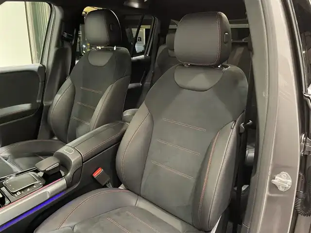 メルセデス・ベンツ ＧＬＢ２００ｄ AMGライン 愛知県 2021(令3)年 1.3万km マウンテングレー レーダーセーフティＰＫＧ　/ＭＢＵＸ　/Ｂｌｕｅｔｏｏｔｈ　/３６０度カメラ　/フルセグＴＶ　/ハーフレザー　/シートヒーター　/ＡＣＣ　/ＬＫＡ　/ＬＤＷ　/ＢＳＭ　/ドライブレコーダー　/ＥＴＣ２．０/アンビエントライト/パワーバックドア/プッシュスタート/ウィンカーミラー/アイドリングストップ